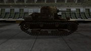 Американский танк T2 Light Tank для World Of Tanks миниатюра 5