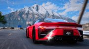 Toyota GR GT for GTA 5 miniature 4