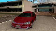 Dodge Intrepid para GTA San Andreas miniatura 1