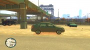Lada Granta Hatch para GTA 4 miniatura 6