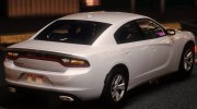 Dodge Charger 2015 SE for GTA 5 miniature 3