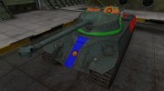 Качественный скин для Lorraine 40 t for World Of Tanks miniature 1