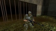 Peepin Toms jungle terror para Counter-Strike Source miniatura 1