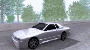 Metal Drift Винил for GTA San Andreas miniature 6