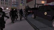 SWAT Protection V1.2 para GTA San Andreas miniatura 1