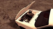 ВАЗ 2107 GVR, Мусоровоз V1 для GTA San Andreas миниатюра 8