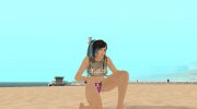 Kokoro Beach 13th Evil for GTA San Andreas miniature 2