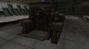 Простой скин T57 для World Of Tanks миниатюра 4