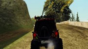 Jeep Grand Cherokee SRT8 for GTA San Andreas miniature 8