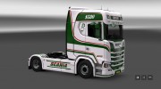 Justwatch для Scania S580 para Euro Truck Simulator 2 miniatura 4