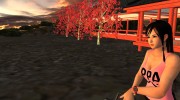Kokoro Pinko для GTA San Andreas миниатюра 4
