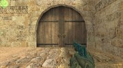 CS:GO Desert Eagle Cobalt Disruption Diver Collection для Counter Strike 1.6 миниатюра 2