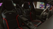 Mercedes-Benz Classe A 45 AMG Edition 1 for GTA 5 miniature 6