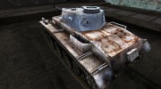 VK3001 (H) от No0481 para World Of Tanks miniatura 3