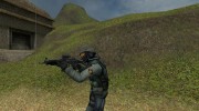 DarkElfas Hav0c And Twinke Sg552 W/Elcan REORIGIN для Counter-Strike Source миниатюра 5