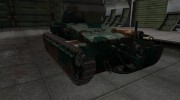 Французкий синеватый скин для D1 for World Of Tanks miniature 3