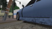 Sentinel GT para GTA San Andreas miniatura 7