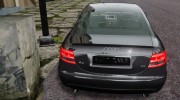 Audi A6 для GTA 4 миниатюра 4