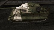 Шкурка для E-75 para World Of Tanks miniatura 2