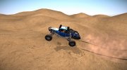 Песчаные Горки для GTA San Andreas миниатюра 2