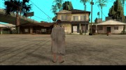 Natalia Korda from Resdient Evil: Revelations 2 для GTA San Andreas миниатюра 5