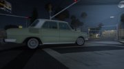 Skoda 100 for GTA San Andreas miniature 3