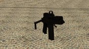 9A-91 (Kobra Version) для GTA San Andreas миниатюра 3