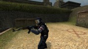 Rota Skin - São Paulo Militar Police para Counter-Strike Source miniatura 4