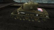 M4A3 Sherman 8 USA flag for World Of Tanks miniature 2