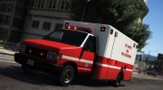 GTA V Ambulance Siren V2 for GTA San Andreas miniature 1