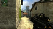 Heckler Und Koch G36C для Counter-Strike Source миниатюра 3