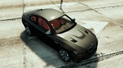 BMW M3 E92 + Performance Kit BETA 0.1 for GTA 5 miniature 4
