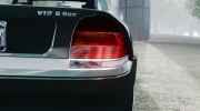 Schafter RS para GTA 4 miniatura 13