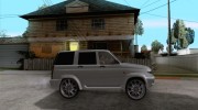 УАЗ Patriot for GTA San Andreas miniature 5