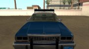 Ford LTD Crown Victoria 1987 Nevada Highway Patrol для GTA San Andreas миниатюра 8