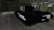 Зоны пробития Churchill VII para World Of Tanks miniatura 3