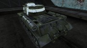 Шкурка для ИС (ИС-2 Белорусского фронта, Берлин 1945г) for World Of Tanks miniature 3