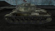 Шкурка для КВ-3 for World Of Tanks miniature 2