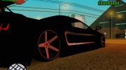 Lamborghini Infernus для GTA San Andreas миниатюра 4