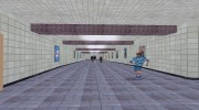 Улучшенные текстуры метрополитена для GTA 3 миниатюра 35