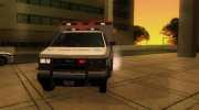 Ambulance из GTA 5 для GTA San Andreas миниатюра 4