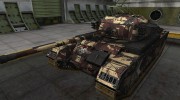 Шкурка для Centurion Mk 7/1 для World Of Tanks миниатюра 1