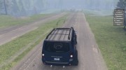 Nissan Pathfinder 2009 for Spintires 2014 miniature 5