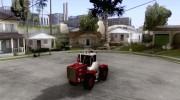 Трактор Т150 для GTA San Andreas миниатюра 1