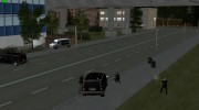 Террористы v.1.0 для Криминальной России para GTA San Andreas miniatura 3