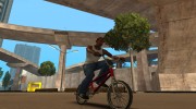Руки Си-Джея из GTA SA Mobile para GTA San Andreas miniatura 3