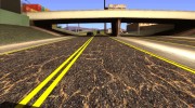 New Roads Las Venturas v1.0 для GTA San Andreas миниатюра 4