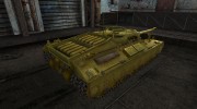 Шкурка для T95 №14 для World Of Tanks миниатюра 4