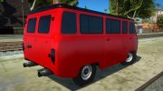 УАЗ 22069 for GTA San Andreas miniature 3