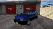 Chevrolet Kadett 1993 (SA Style) for GTA San Andreas miniature 1